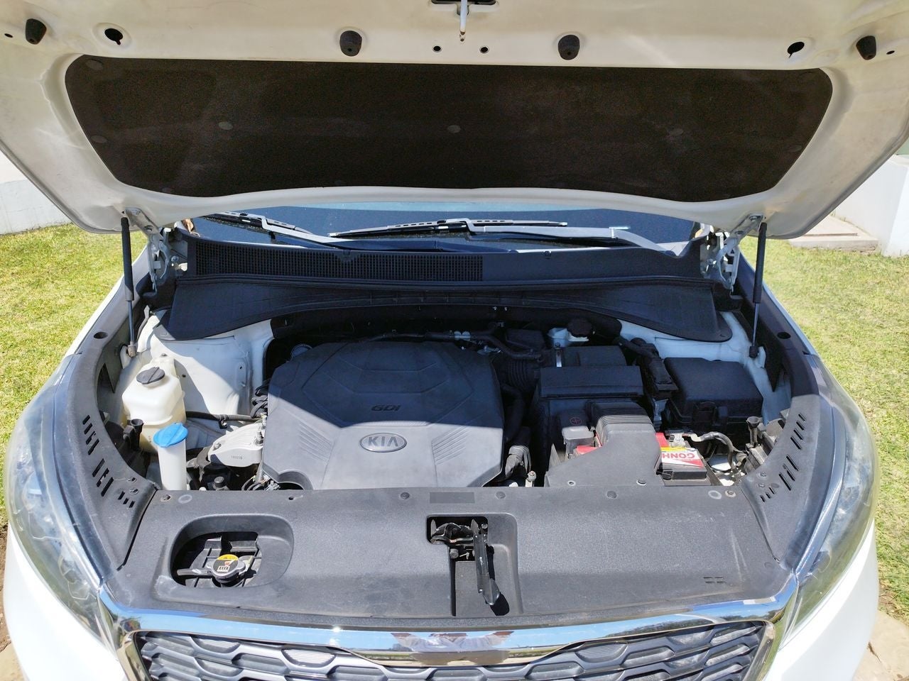 2019 Kia Sorento 3.3 V6 Ex Pack Piel 7 Pasajeros At